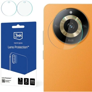 Hurtownia GSM - Hibrid üveg a fényképezőgép objektívhez 3MK Lencsevédő Realme Narzo 60 5G [4 PACK] - 3MK5405 - {ean13} - Hurt
