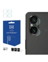 Hybridní sklo na objektiv fotoaparátu 3MK Ochrana objektivu Sony Xperia 5 V [4 PACK]