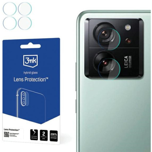 3MK Distributor - 5903108540391 - 3MK5408 - 3MK Lens Protection Xiaomi 13T / 13T Pro [4 PACK] - B2B homescreen