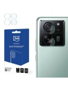 Hibrid üveg a fényképezőgép objektívjéhez 3MK Lens Protection Xiaomi 13T / 13T Pro [4 PACK]
