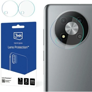Hurtownia GSM - Szkło hybrydowe na obiektyw aparatu 3MK Lens Protection ZTE Blade A73 [4 PACK] - 3MK5410 - {ean13} - Hurt