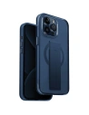 Case UNIQ Heldro Mag Apple iPhone 15 Pro Magclick Charging blau/ultramarine tiefblau