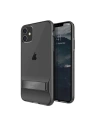 Etui UNIQ Cabrio Apple iPhone 11 gri/gri fumuriu