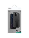 Hurtownia GSM - Case UNIQ Heldro Mag Apple iPhone 15 Pro Max Magclick Charging schwarz/vapour smoke - UNIQ1075 - {ean13} - Hurt