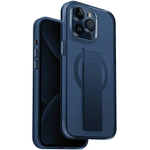 Hurtownia GSM - Case UNIQ Heldro Mag Apple iPhone 15 Pro Max Magclick Charging blau/ultramarine tiefblau - UNIQ1076 - {ean13} - Hurt
