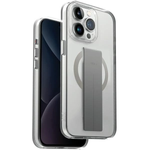 Hurtownia GSM - Case UNIQ Heldro Mag Apple iPhone 15 Pro Max Magclick Charging transparent/luzent klar - UNIQ1077 - {ean13} - Hurt