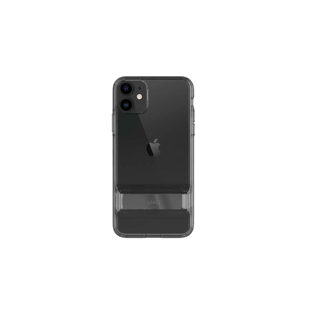 Hurtownia GSM - Etui UNIQ Cabrio Apple iPhone 11 szary/smoked grey - UNIQ4SMK - {ean13} - Hurt