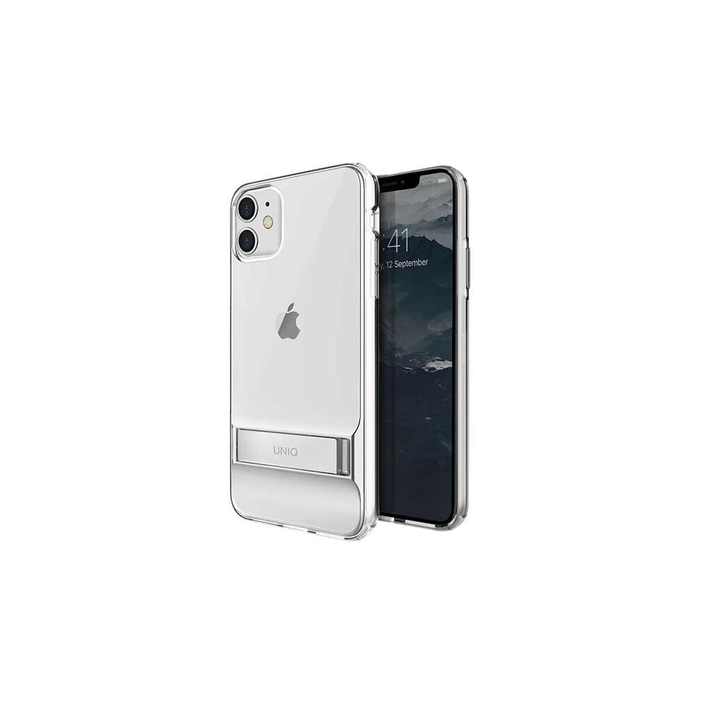 Hurtownia GSM - Etui UNIQ Cabrio Apple iPhone 11 transparent - UNIQ5TRANS - {ean13} - Hurt