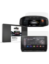 Hurtownia GSM - Fólie matná GrizzGlass CarDisplay Protection pro Seat Leon 10" 2020 [2w1] - GRZ7202 - {ean13} - Hurt