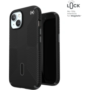 Hurtownia GSM - Etui Speck Presidio2 Grip ClickLock & MagSafe Apple iPhone 15 / 14 / 13 (Černá) - SPK582 - {ean13} - Hurt