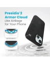 Hurtownia GSM - Case Speck Presidio2 Grip ClickLock & MagSafe Apple iPhone 15 / 14 / 13 (Schwarz) - SPK582 - {ean13} - Hurt