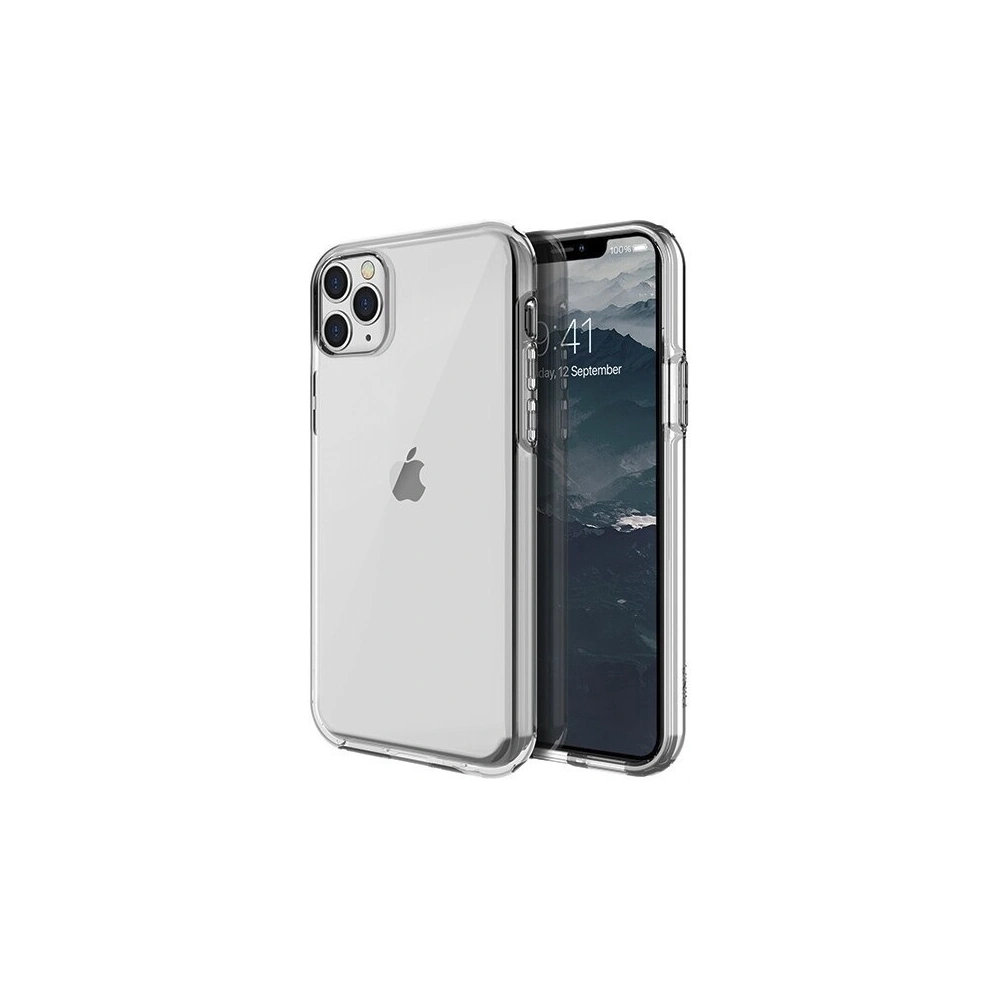 Hurtownia GSM - Etui UNIQ Clarion Apple iPhone 11 Pro Max przezroczysty/lucent clear - UNIQ7CLR - {ean13} - Hurt