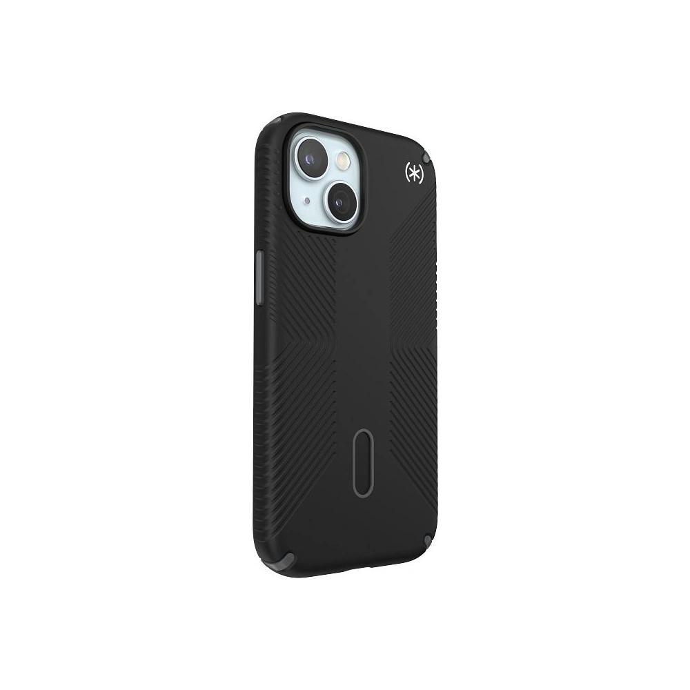 Hurtownia GSM - Etui Speck Presidio2 Grip ClickLock & MagSafe Apple iPhone 15 / 14 / 13 (Černá) - SPK582 - {ean13} - Hurt