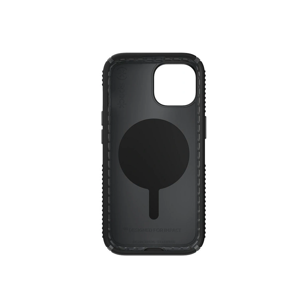 Hurtownia GSM - Etui Speck Presidio2 Grip ClickLock & MagSafe Apple iPhone 15 / 14 / 13 (Černá) - SPK582 - {ean13} - Hurt