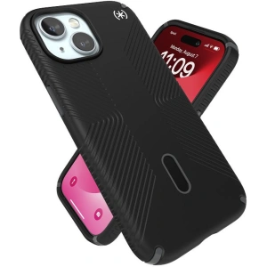 Wholesale Speck Presidio2 Grip ClickLock & MagSafe Apple iPhone 15 / 14 / 13 (Black) - SPK582 - {ean13} - Hurt