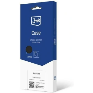 Hurtownia GSM - Etui 3MK Matt Case Samsung Galaxy A05s černý/black - 3MK5414 - {ean13} - Hurt