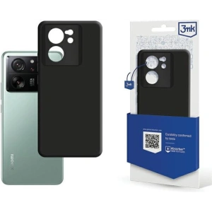 Wholesale 3MK Matt Case Xiaomi 13T Pro black - 3MK5416 - {ean13} - Hurt