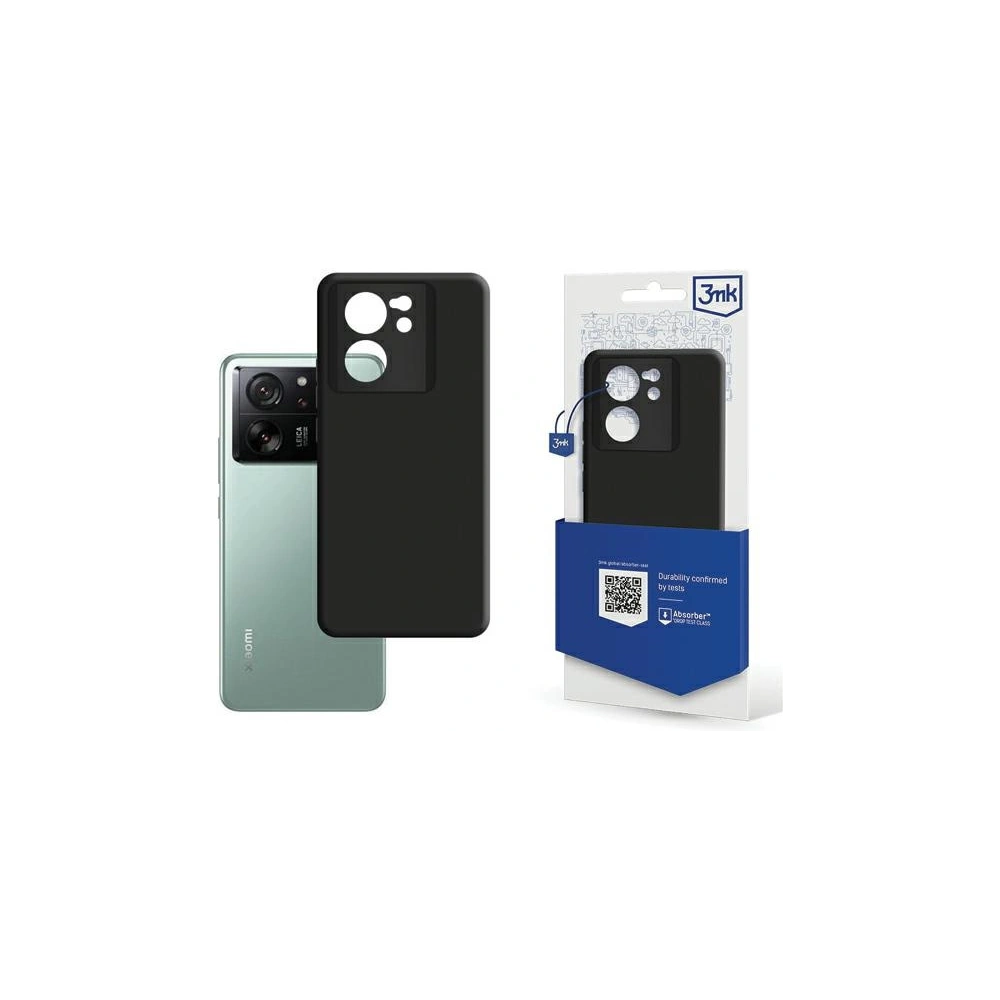 Hurtownia GSM - Case 3MK Matt Case Xiaomi 13T Pro schwarz/black - 3MK5416 - {ean13} - Hurt