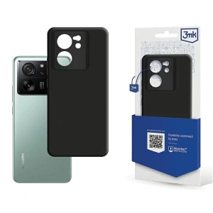 Hurtownia GSM - Etui 3MK Matt Case Xiaomi 13T fekete/black - 3MK5417 - {ean13} - Hurt