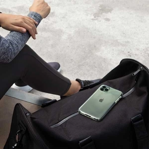 Etui UNIQ Clarion Apple iPhone 11 Pro Max przezroczysty/lucent clear
