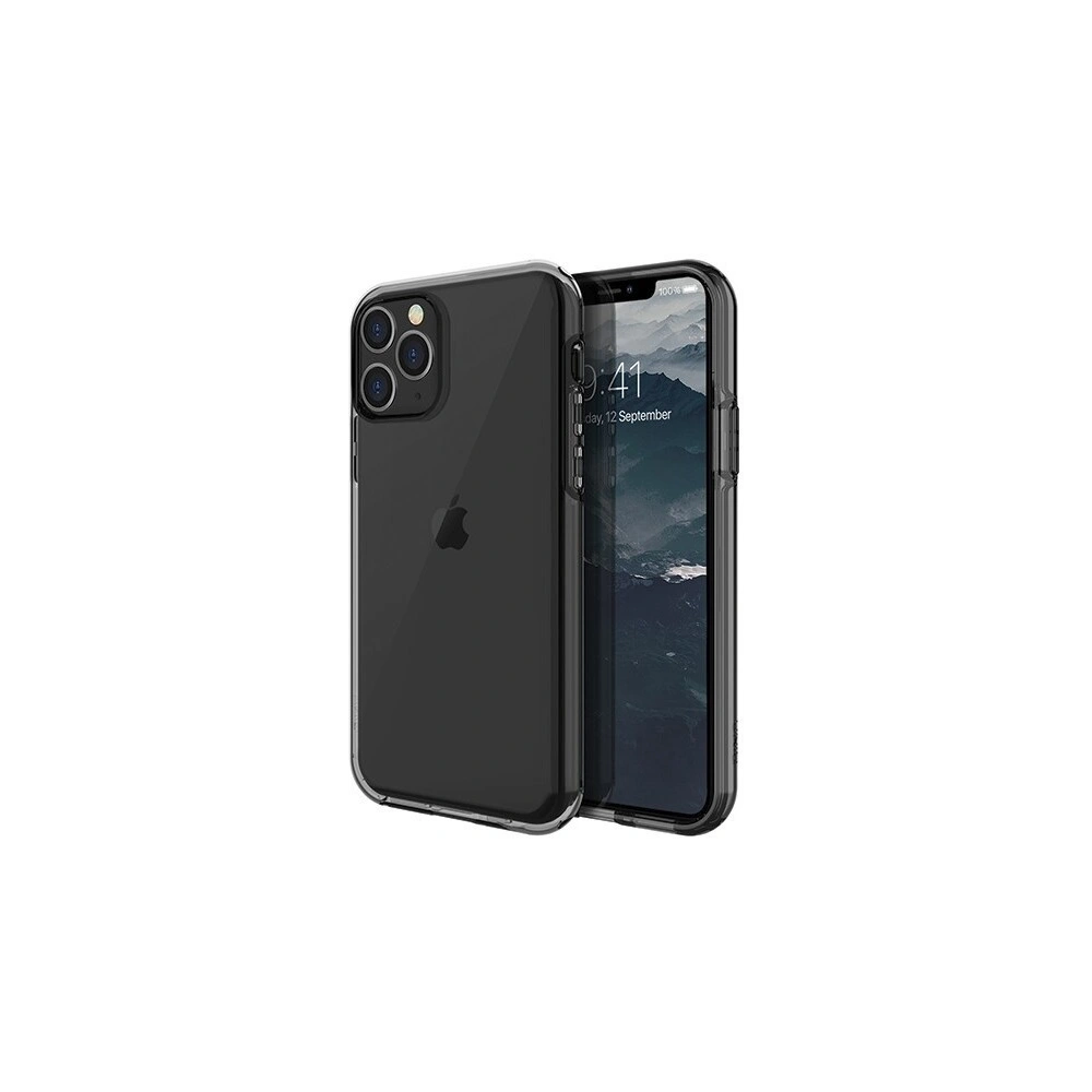 Hurtownia GSM - Etui UNIQ Clarion Apple iPhone 11 Pro czarny/vapour smoke - UNIQ8SMK - {ean13} - Hurt