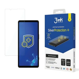 Hurtownia GSM - Antimikrobielle Schutzfolie 3MK SilverProtect+ Sony Xperia 5 V - 3MK5430 - {ean13} - Hurt