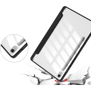Hurtownia GSM - Etui Tech-Protect SmartCase Pen Hybrid Samsung Galaxy Tab S9 FE Negru - THP2432 - {ean13} - Hurt