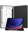 Etui Tech-Protect SmartCase Pen Hybrid Samsung Galaxy Tab S9 FE+ Plus Černá