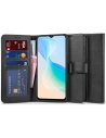 Etui Tech-Protect Wallet Vivo Y33S černé
