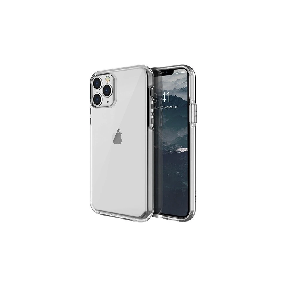 Hurtownia GSM - Etui UNIQ Clarion Apple iPhone 11 Pro przezroczysty/lucent clear - UNIQ9CLR - {ean13} - Hurt