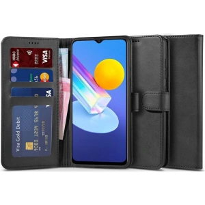 Etui Tech-Protect Wallet Vivo Y72 5G Black