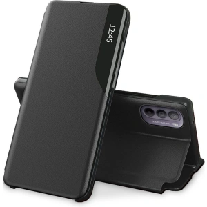 Wholesale Tech-Protect Smart View Motorola Moto G31 / G41 Black - THP2439 - {ean13} - Hurt