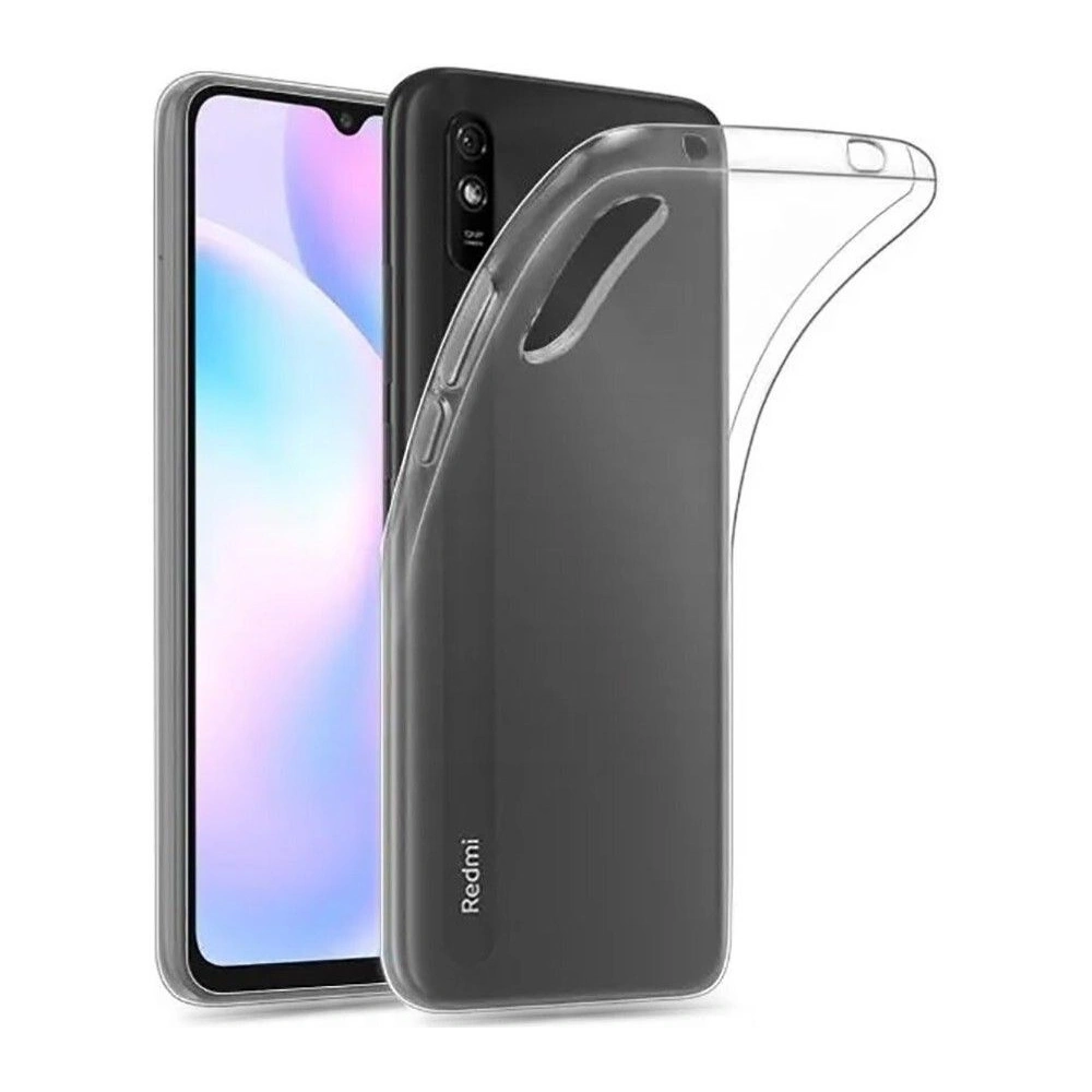 Hurtownia GSM - Case Tech-Protect Flexair Xiaomi Redmi 9A Clear - THP2440 - {ean13} - Hurt