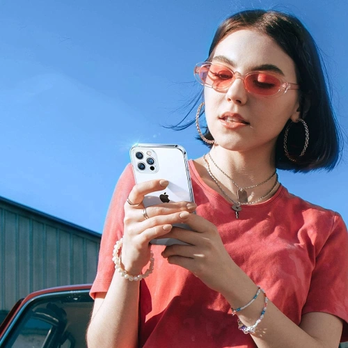 Etui Tech-Protect Flexair Xiaomi Redmi 9A Clear