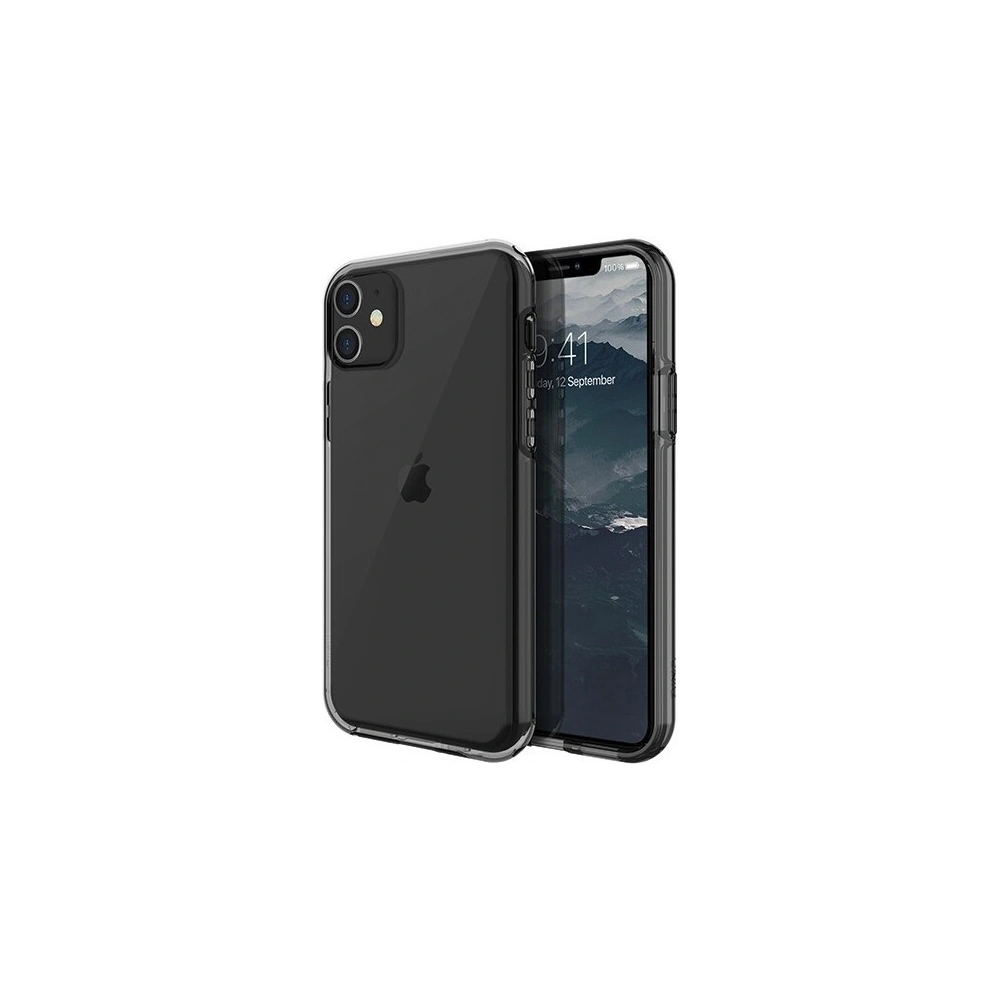 Hurtownia GSM - Etui UNIQ Clarion Apple iPhone 11 czarny/vapour smoke - UNIQ10SMK - {ean13} - Hurt