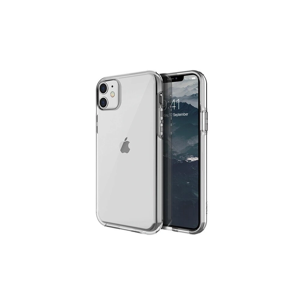 Hurtownia GSM - Etui UNIQ Clarion Apple iPhone 11 przezroczysty/lucent clear - UNIQ11CLR - {ean13} - Hurt