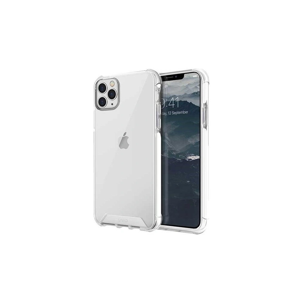 Hurtownia GSM - Case UNIQ Combat Apple iPhone 11 Pro Max weiß/blanc white - UNIQ12WHT - {ean13} - Hurt