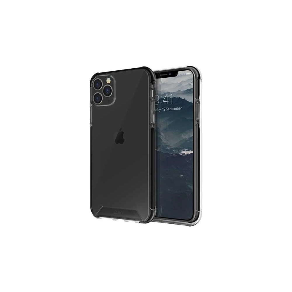 Hurtownia GSM - Etui UNIQ Combat Apple iPhone 11 Pro Max czarny/carbon black - UNIQ13BLK - {ean13} - Hurt