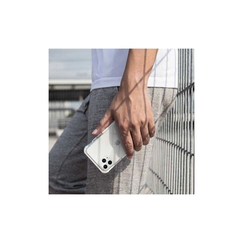 Hurtownia GSM - Etui UNIQ Combat Apple iPhone 11 Pro Max czarny/carbon black - UNIQ13BLK - {ean13} - Hurt