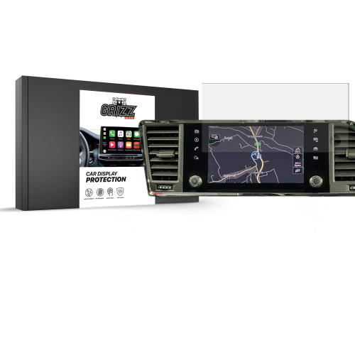 GrizzGlass Distributor - 5904063591015 - GRZ7213 - Matte GrizzGlass CarDisplay Protection Cupra Ateca 8" 2019-2021 - B2B homescreen