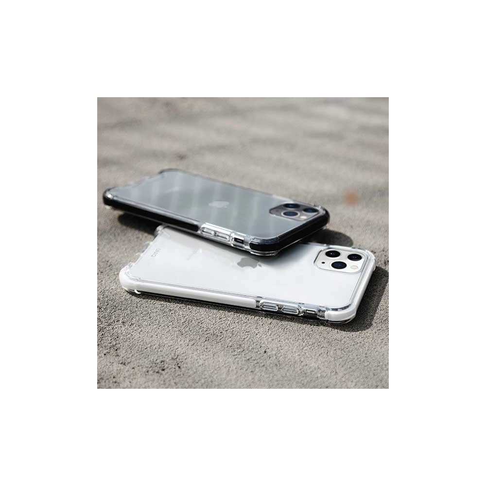 Hurtownia GSM - Etui UNIQ Combat Apple iPhone 11 Pro Max czarny/carbon black - UNIQ13BLK - {ean13} - Hurt