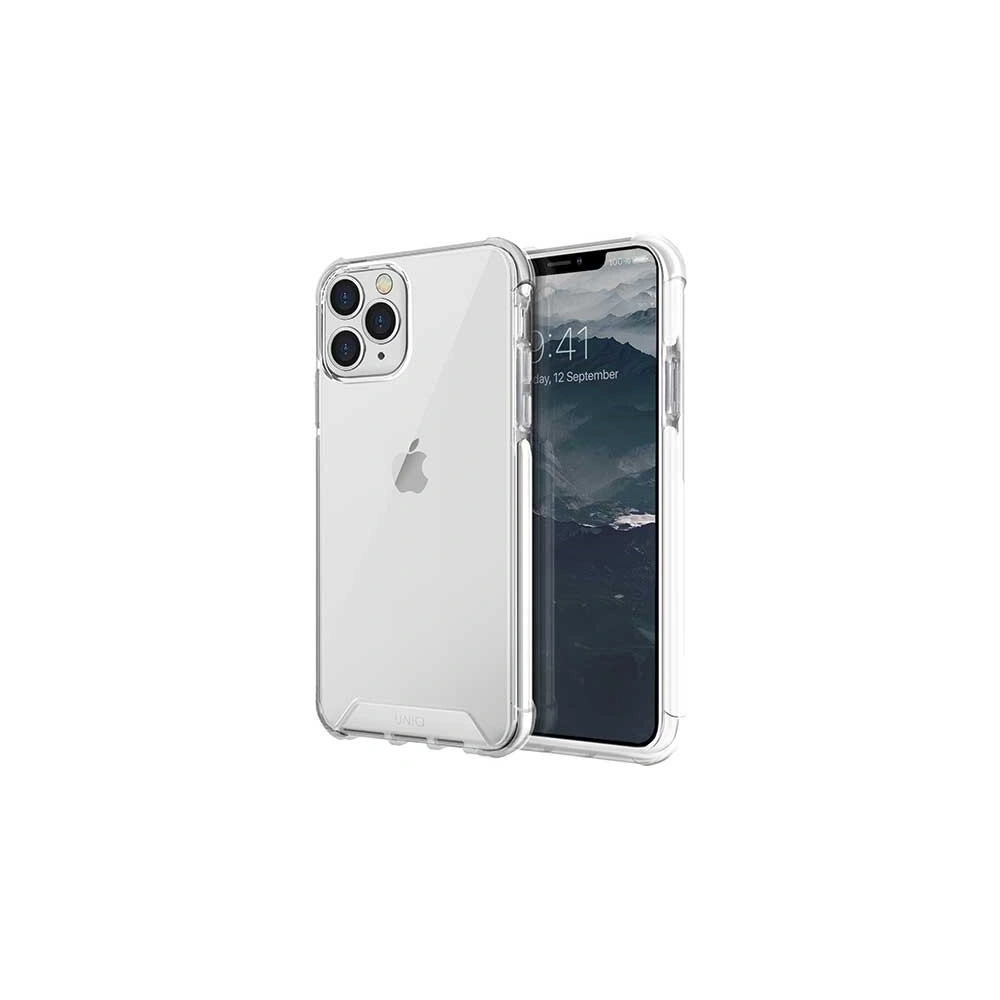 Hurtownia GSM - Etui UNIQ Combat Apple iPhone 11 Pro biały/blanc white - UNIQ14WHT - {ean13} - Hurt