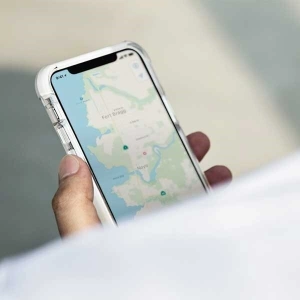Hurtownia GSM - Etui UNIQ Combat Apple iPhone 11 Pro biały/blanc white - UNIQ14WHT - {ean13} - Hurt