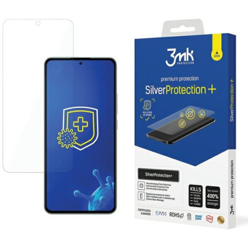 3MK Distributor - 5903108540360 - 3MK5431 - 3MK SilverProtect+ Xiaomi 13T / 13T Pro - B2B homescreen