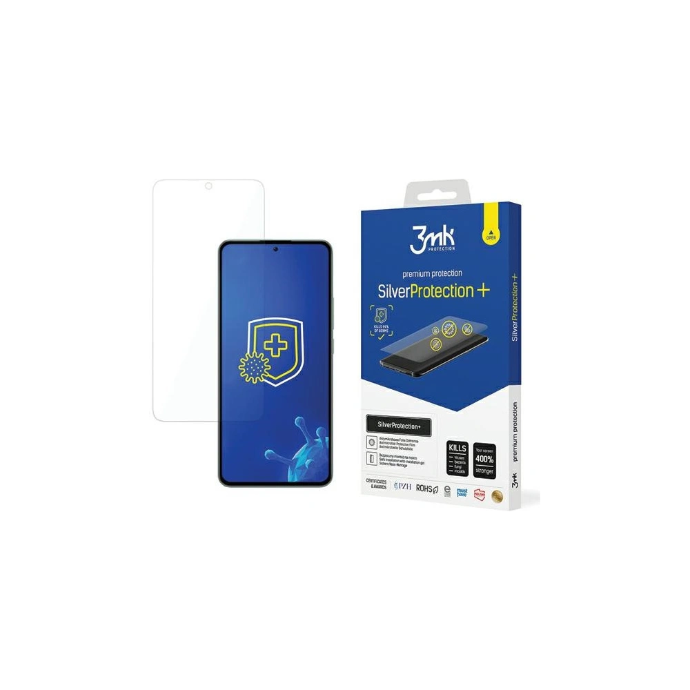 Hurtownia GSM - Antimikrobiális védőfólia 3MK SilverProtect+ Xiaomi 13T / 13T Pro - 3MK5431 - {ean13} - Hurt