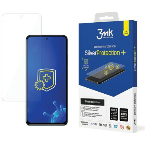 3MK Distributor - 5903108539203 - 3MK5432 - 3MK SilverProtect+ Xiaomi Redmi Note 12 Pro 4G - B2B homescreen