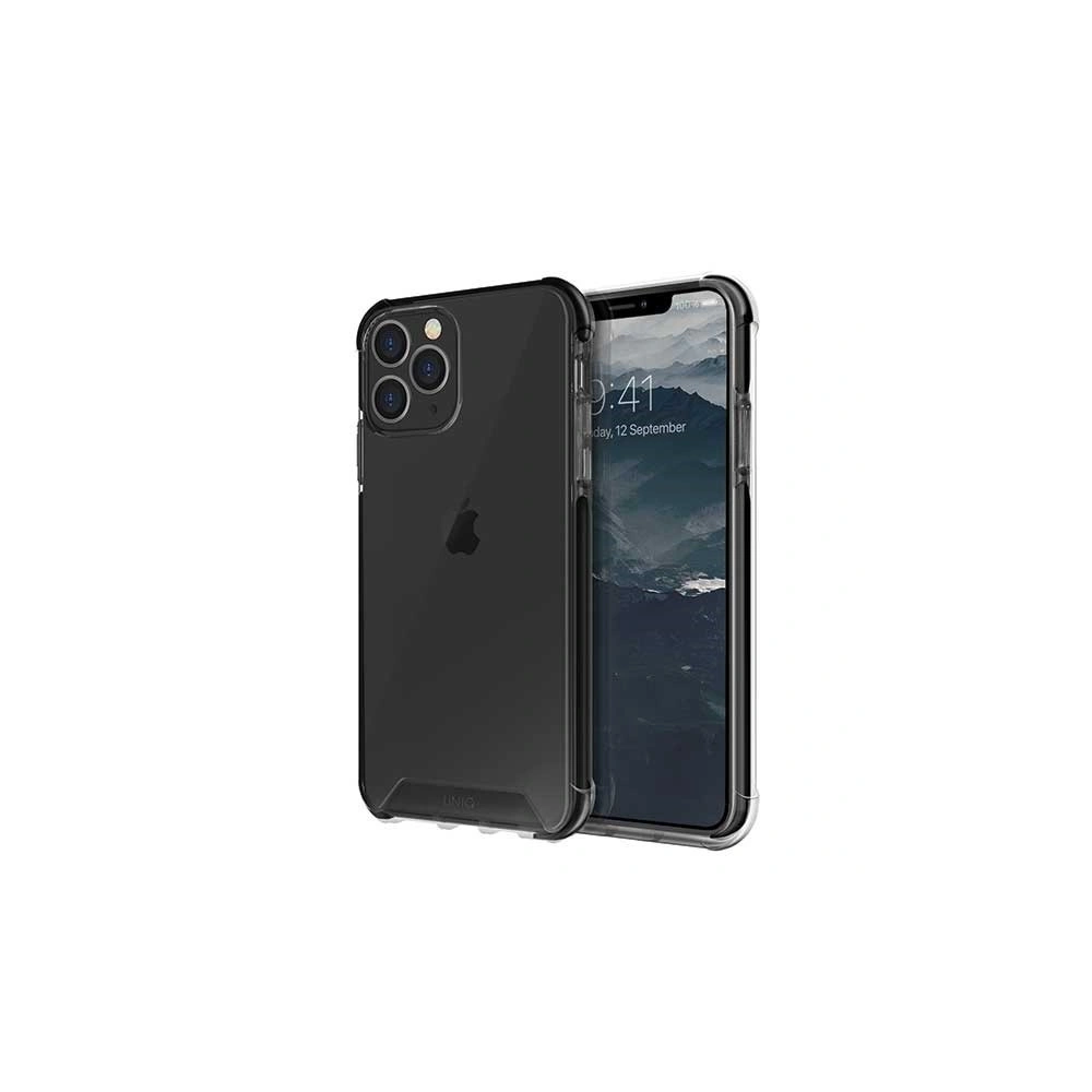 Hurtownia GSM - Etui UNIQ Combat Apple iPhone 11 Pro czarny/carbon black - UNIQ15BLK - {ean13} - Hurt
