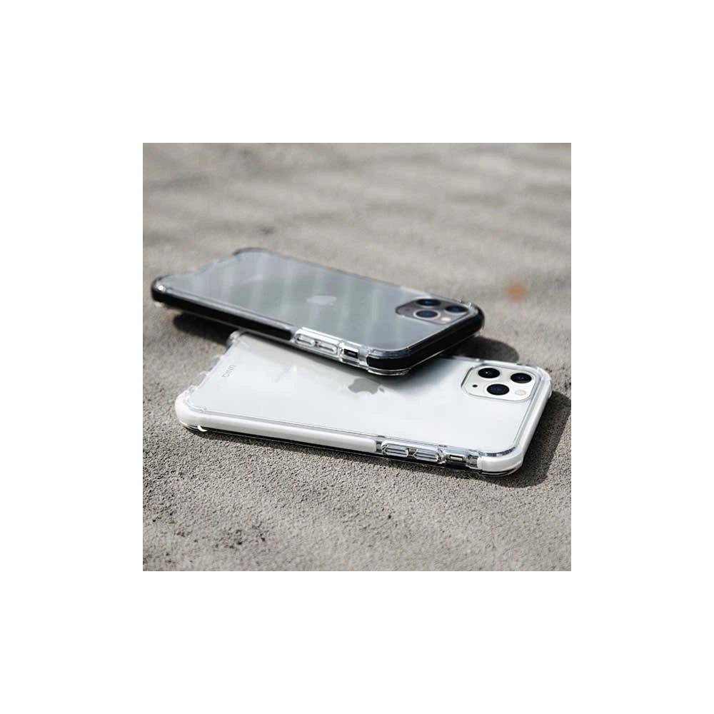 Hurtownia GSM - Etui UNIQ Combat Apple iPhone 11 biały/blanc white - UNIQ16WHT - {ean13} - Hurt