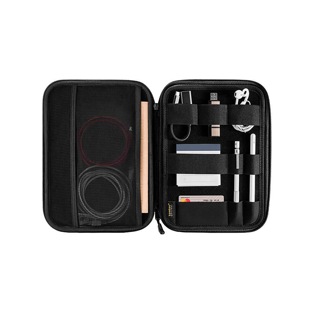 Hurtownia GSM - Torba na Apple iPad 11" Tomtoc FancyCase-B06 (šedá) - TMT119 - {ean13} - Hurt