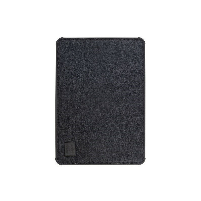 Uniq Distributor - 8886463663561 - UNIQ18BLK - UNIQ Dfender laptop Sleeve 12" charcoal black - B2B homescreen